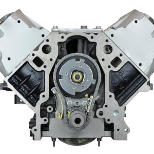 VEGE Remanufactured Long Block Crate Engines DCT11