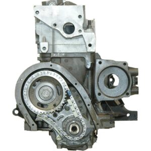 VEGE Remanufactured Long Block Crate Engines DCT6
