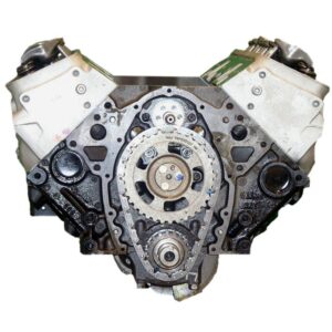 VEGE Remanufactured Long Block Crate Engines DCTP