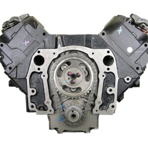 VEGE Remanufactured Long Block Crate Engines DCTVLPG
