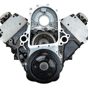 VEGE Remanufactured Long Block Crate Engines DCU8