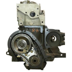 VEGE Remanufactured Long Block Crate Engines DCV7