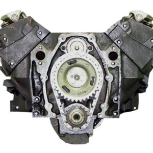 VEGE Remanufactured Long Block Crate Engines DCW3