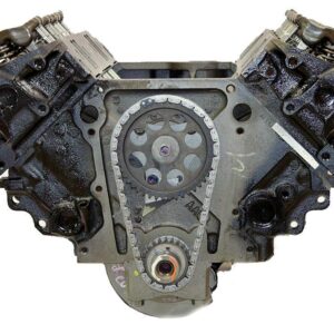 VEGE Remanufactured Long Block Crate Engines DD58