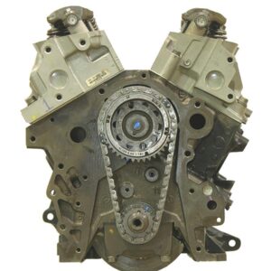 VEGE Remanufactured Long Block Crate Engines DD59