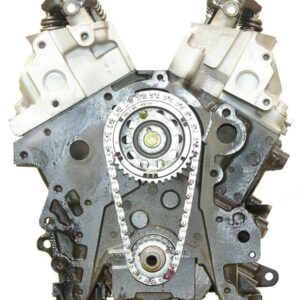 VEGE Remanufactured Long Block Crate Engines DD86