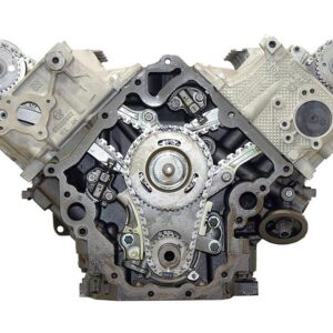 VEGE Remanufactured Long Block Crate Engines DD93