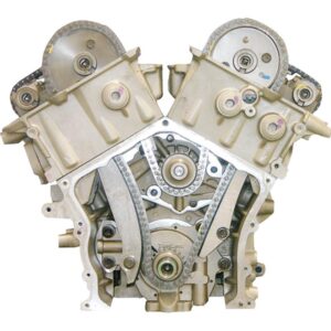 VEGE Remanufactured Long Block Crate Engines DD98