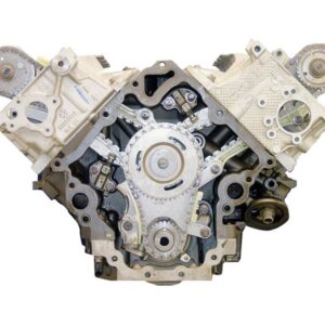 VEGE Remanufactured Long Block Crate Engines DDA4