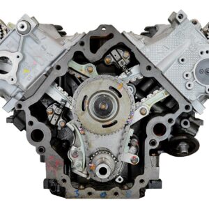 VEGE Remanufactured Long Block Crate Engines DDA5