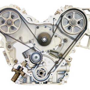 VEGE Remanufactured Long Block Crate Engines DDA6