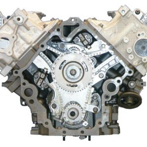 VEGE Remanufactured Long Block Crate Engines DDC6