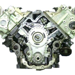 VEGE Remanufactured Long Block Crate Engines DDH2