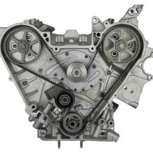 VEGE Remanufactured Long Block Crate Engines DDH7