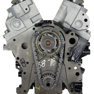 VEGE Remanufactured Long Block Crate Engines DDK3