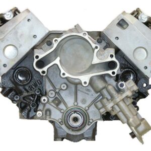 VEGE Remanufactured Long Block Crate Engines DFD1