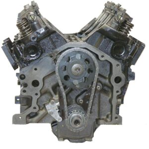 VEGE Remanufactured Long Block Crate Engines DFD7