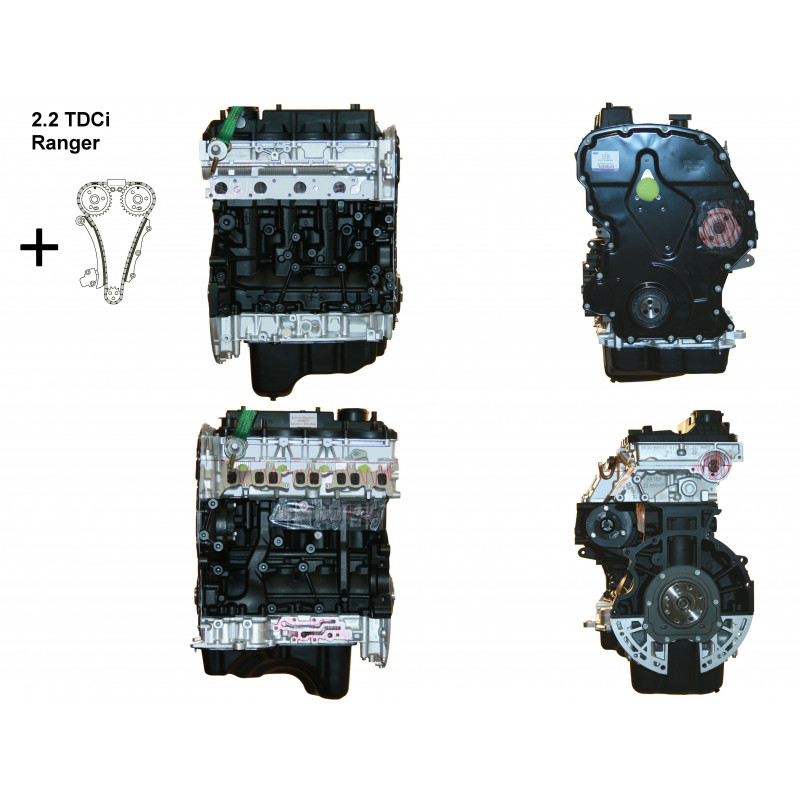 products engine ford ranger 2.2 tdci 125 150 hp gbvajqj gbvajqw euro 5
