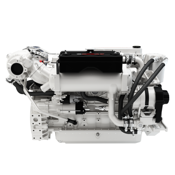 Cummins QSB6.7 550 HP Marine Diesel Engine