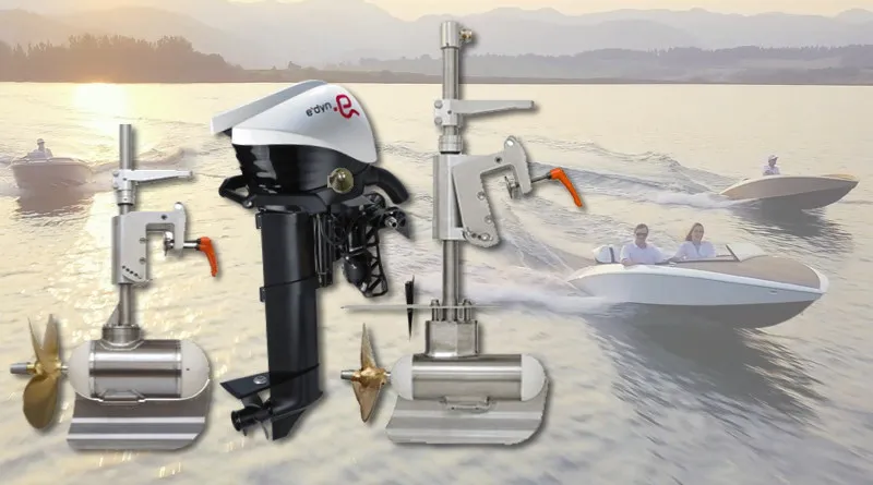 Electric Outboard Motors