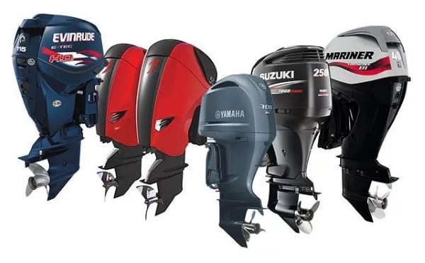 Top Outboard Motor Brands: Yamaha, Mercury, Honda, and Suzuki