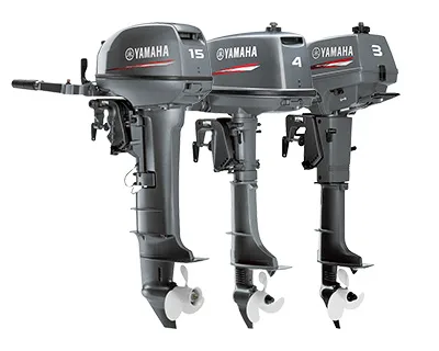 Two Stroke Outboards