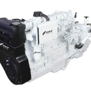 NEW FPT N67-150 150hp Bobtail Marine Diesel Engine