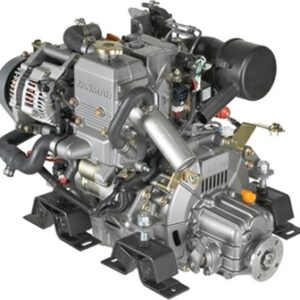 Yanmar 2YM15 Marine Diesel Engine 14hp