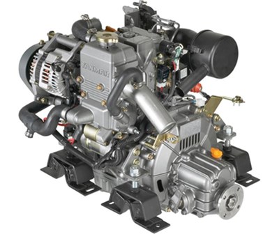 Yanmar 2YM15 Marine Diesel Engine 14hp