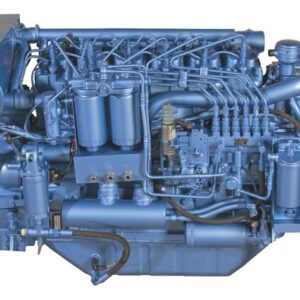 Baudouin - NEW Baudouin 6W105M 185hp - 252hp Heavy Duty Marine Engine Package