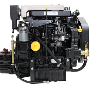Lombardini - NEW Lombardini KDI 1903M-MP 40.8hp Marine Diesel Engine