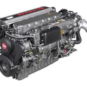 YANMAR 6LY400 Marine Diesel Engine 400hp