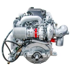 NEW FNM 30HPEP-270 270hp Marine Diesel Engine & Sterndrive Adaptor