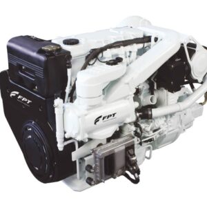 NEW FPT N40-250 250hp Bobtail Marine Diesel Engine
