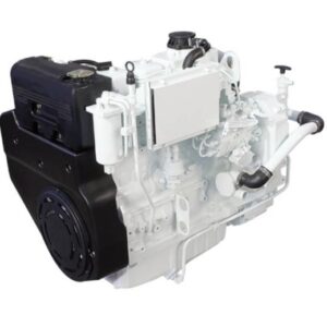 NEW FPT N45-100 100hp Bobtail Marine Diesel Engine