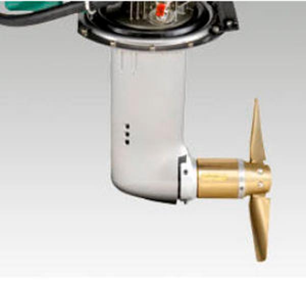 NEW Volvo Penta 130S 2.19 Saildrive Leg Complete Unit