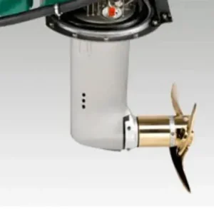 NEW Volvo Penta 150S 2.19 Saildrive Leg Complete Unit