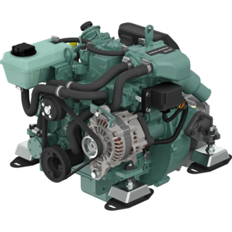 VOLVO PENTA BOB TAIL D1-13