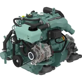VOLVO PENTA BOB TAIL D1-30