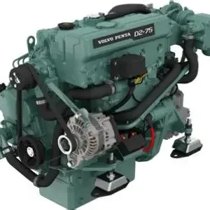 VOLVO PENTA BOB TAIL D2-75