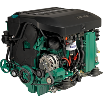 ENGINE VOLVO PENTA D3-220I