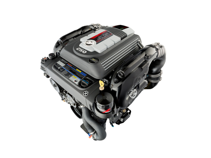 MerCruiser 4.5L 250 HP MPI Alpha