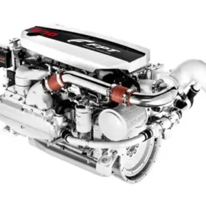 NEW FPT N67-570 570hp Bobtail Marine Diesel Engine
