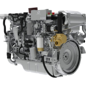 NEW Hyundai Seasall H410 410hp Marine Diesel Engine
