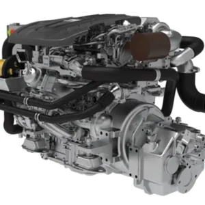 NEW Hyundai Seasall R200P 200hp Marine Diesel Engine & Gearbox Package