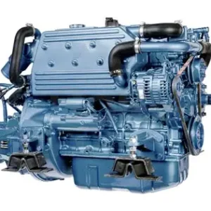 NEW Sole Mini 74 63hp Marine Diesel Engine & Gearbox Package