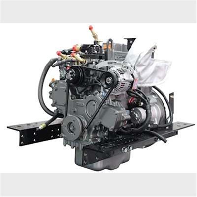 SHIRE 30 Workboat Engine- PRM 90 D2- Ratio 2