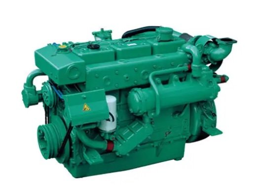 Doosan - NEW Doosan L136T 200hp Marine Diesel Engine Doosan - NEW Doosan L136T 200hp Marine Diesel Engine