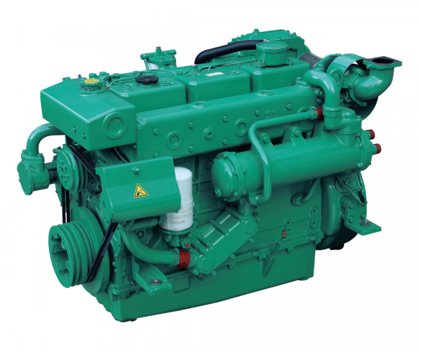 Doosan - NEW Doosan L136TI 230hp Marine Diesel Engine Doosan - NEW Doosan L136TI 230hp Marine Diesel Engine