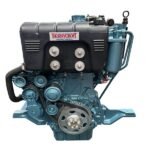 Thornycroft - NEW Thornycroft TF-100 100hp Marine Diesel Engine Package